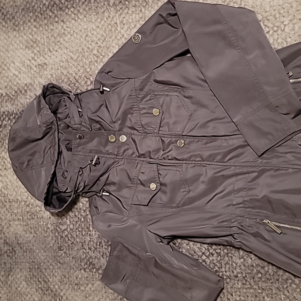 Michael Kors Trench Jacket